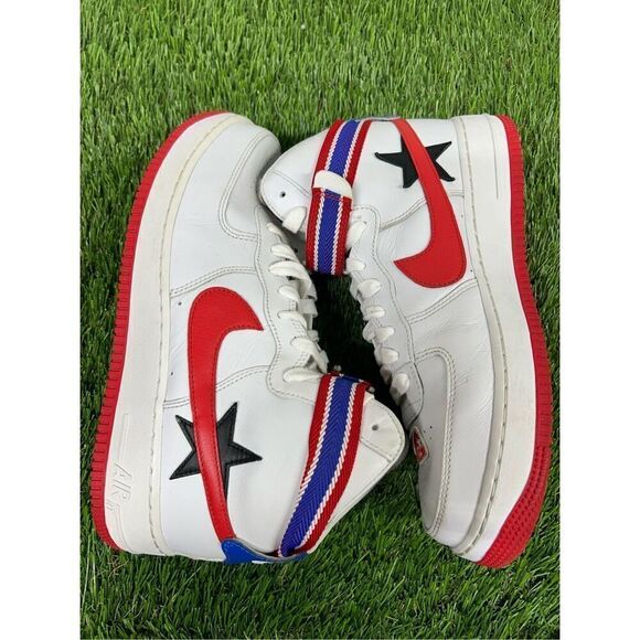 Size 10 -‎ Nike Air Force 1 High x Riccardo Tisci Minotaurs 2017 - AQ3366-100 main image 5